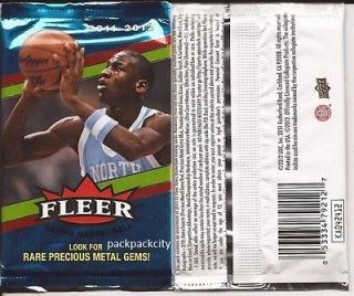   Fleer Retro Basketball Sealed Hobby Packs  PMG?Michael Jordan?LeBron