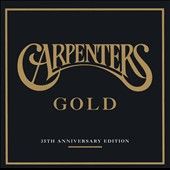 Gold Greatest Hits 35th Anniversary Edition by Carpenters CD, Oct 2005 