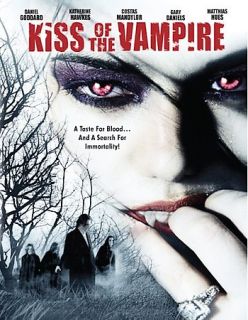 Kiss Of The Vampire (DVD, 2009) (DVD, 2009)