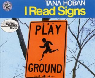 Read Signs by Tana Hoban 1987, Paperback, Reprint