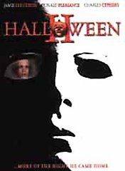 Halloween II DVD, 2001, Subtitled French
