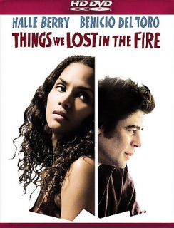 Things We Lost in the Fire HD DVD, 2008