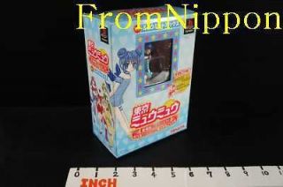 JAPAN Tokyo Mew Mew Power Video Game&Character Song CD&Mint Figure set