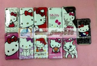 hello kitty ipod touch case in iPod, Audio Player Accessories