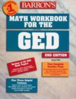   Workbook for the GED by Johanna Holm 2003, Paperback, Workbook