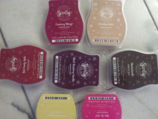 scentsy in Home Fragrances