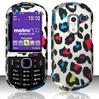 Hard Snap Phone Cover Skin Case for SAMSUNG RESTORE M570 PROFILE R580 