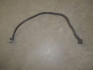 80 1980 HONDA CX500C CUSTOM STARTER POSITIVE CABLE / WIRE MOTORCYCLE 