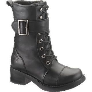 womens harley boots size 11 in Boots