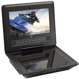 refurbished portable dvd player in DVD & Blu ray Players