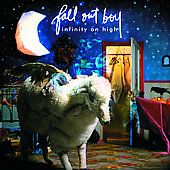 Infinity On High Deluxe Edition Limited by Fall Out Boy CD, Nov 2007 