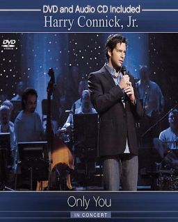 Harry Connick Jr.   Only You In Concert DVD, 2004