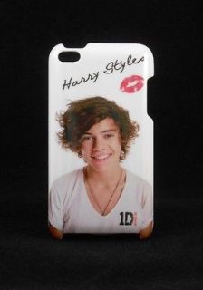 One Direction 1D Harry Styles Ipod Touch 4 4G 4TH Generation 4 GEN 4th 
