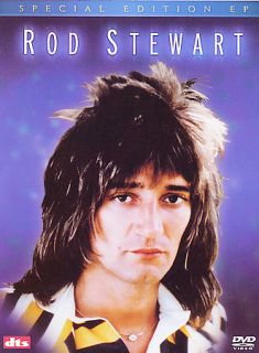Rod Stewart   EP DVD, 2003, Special Edition Classic Pictures EP