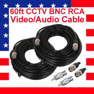 cctv cable in Cables, Adapters & Connectors