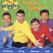   Munchy Music by Wiggles The CD, Sep 2006, Hit Entertainment