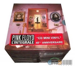 Oh by the Way by Pink Floyd 16CD BOXSET