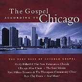 The Gospel According to Chicago CD, Jan 2000, New Haven