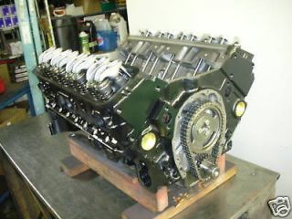 CHEVY 383 420HP 430FTLBS STROKER ENGINE 350 305 400