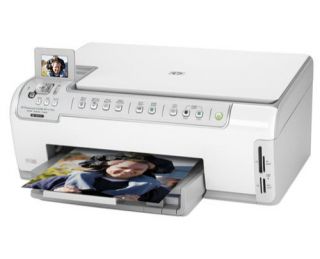 HP Photosmart C6280 All In One Inkjet Printer