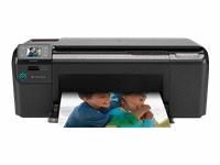 HP Photosmart C4750 All In One Inkjet Printer