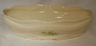 DONEGAL PARIAN china HAWTHORNE pattern Oval Bowl or Candy Dish