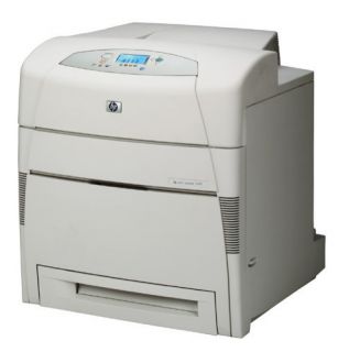 HP LaserJet 5500HDN Workgroup Laser Printer