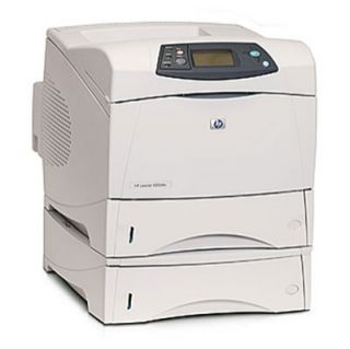 HP LaserJet 4350DTN Workgroup Laser Printer