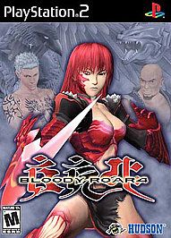 Bloody Roar 4 Sony PlayStation 2, 2003