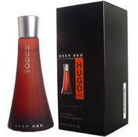 Hugo Boss Deep Red 3oz Womens Spray