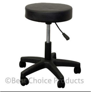 Salon Stool Hydraulic Tattoo Massage Faicial Spa Stool Chair Black New