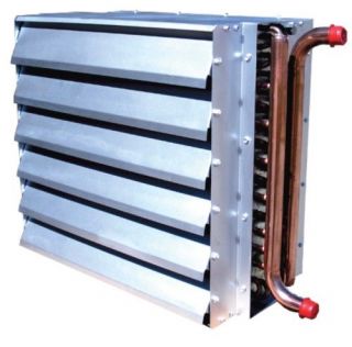 47k BTU Unit Heater Outdoor Furnace Boiler , MODINE