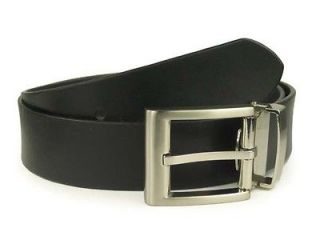 Nickel Free Clamp on Buckle One Size Fits ​All Bonded Leather Belt