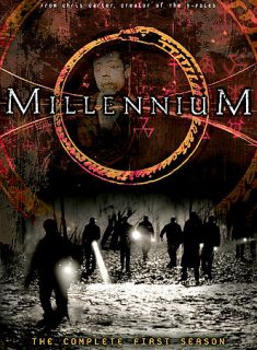 Millennium The Complete First Season DVD, 2009, 6 Disc Set
