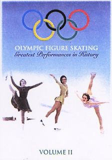   In History   Olympic Figure Skating Volume 2 DVD, 2007