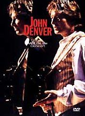 John Denver The Wildlife Concert DVD, 1998