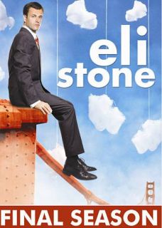 Eli Stone   The Complete 2nd Season DVD, 2009, 3 Disc Set