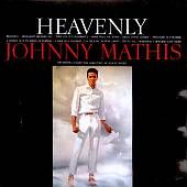 Heavenly by Johnny Mathis CD, Columbia USA