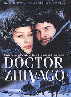 Doctor Zhivago (DVD, 2003, 2 Disc Set, Widescreen) (DVD, 2003)