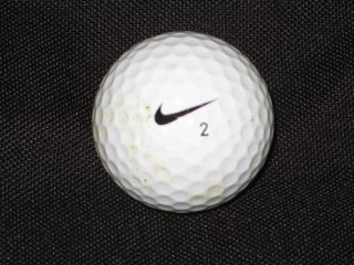 15 x NIKE PD SOFT & SFT & PD LONG & IGNITE & ONE GOLF BALLS USED GOOD 