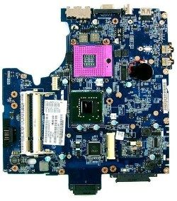 Hewlett Packard 454883 001 AM2 Intel Motherboard