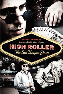 High Roller The Stu Ungar Story DVD, 2005