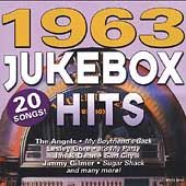 Jukebox Hits 1963 Madacy CD, Jan 2001, Madacy Distribution