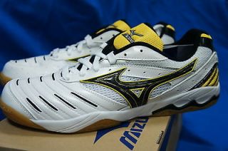 Mizuno Authentic Wave Medal 3 Table Tennis Shoes   New