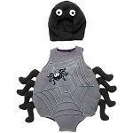   TCP 2 PIECE PLUSH SPIDER HALLOWEEN COSTUME INFANT BABY SIZE 6 12 MONTH