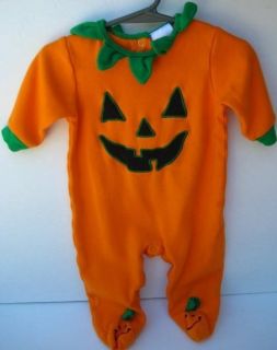 pumpkin costume in Baby & Toddler Clothing