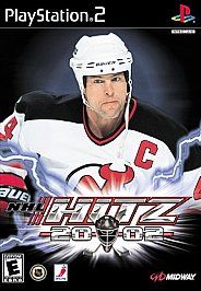 NHL Hitz 20 02 Sony PlayStation 2, 2001