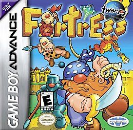 Fortress Nintendo Game Boy Advance, 2001