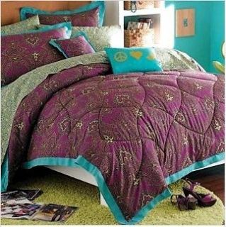   Madden   SYDNEY Pillows, Sheets, Shams, Comforter COMPLETE BED SET