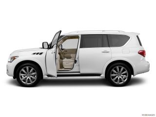 Infiniti QX56 2012 Base